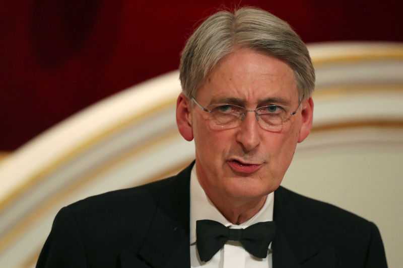 Hammond: No-deal Brexit means no cash cushion