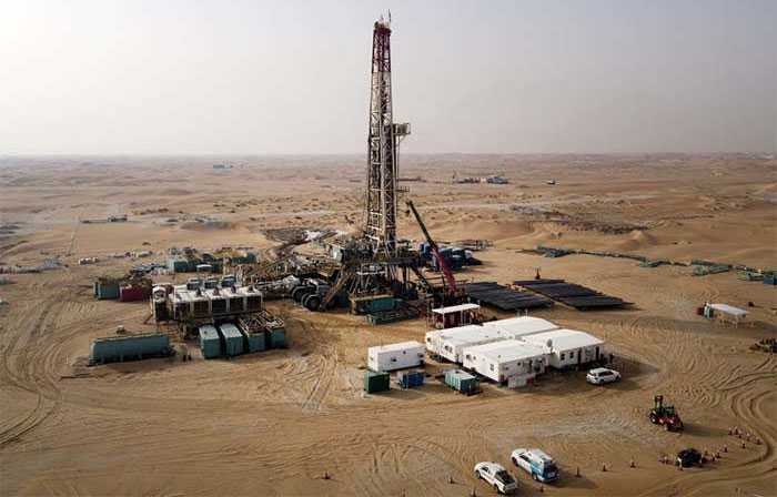 Korea to Produce Oil in UAE Until 2042