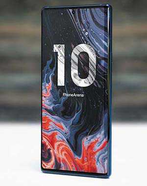 Samsung to Unveil Galaxy Note 10 Next Month
