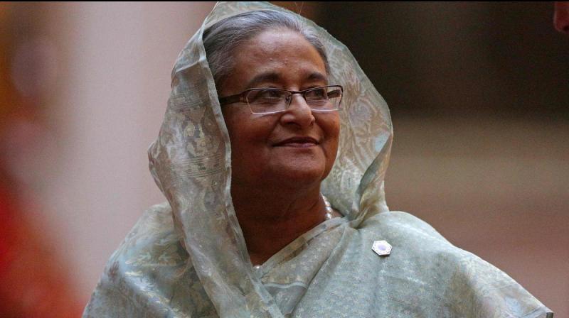 9 activists sentenced to death for attacking PM Hasina 25 years ago