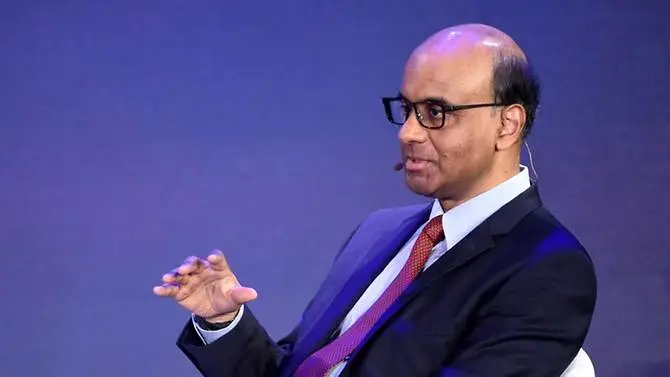 Tharman on 'early shortlists' for IMF top job amid Lagarde's departure: NYT