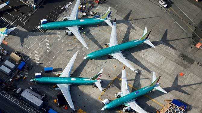 Boeing makes US$100 million pledge for 737 MAX crash-related support