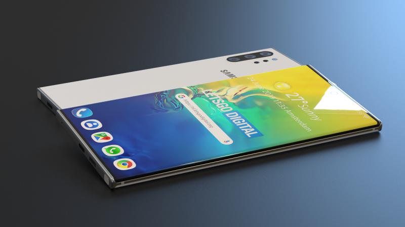 Samsung Galaxy Note 10 to feature breakthrough camera technology