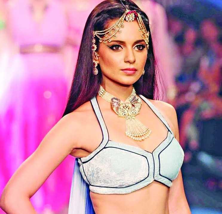 Not bothered about my enemies, says Kangana
