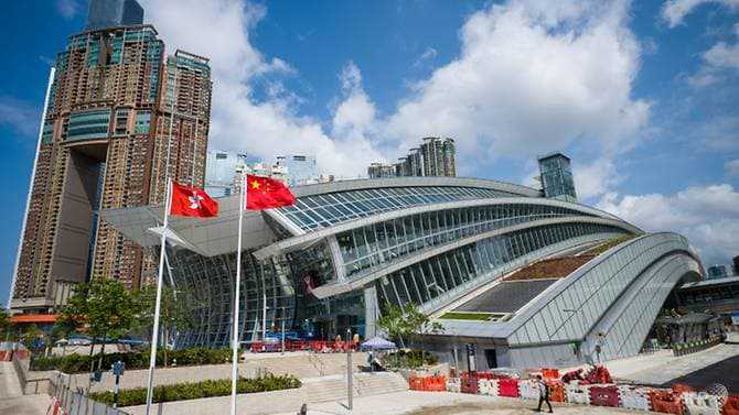 Hong Kong protesters set to rally near West Kowloon station where trains depart for China