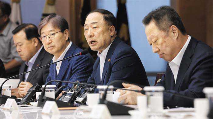 Korea Has Few Options Over Japan's Export Restrictions