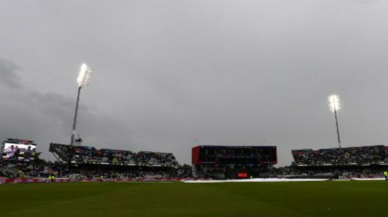 ICC CWC'19: India vs New Zealand; Weather report and pitch report