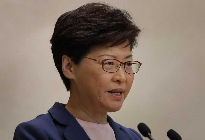 Lam says Hong Kong bill is ‘dead’ but unclear if demand met