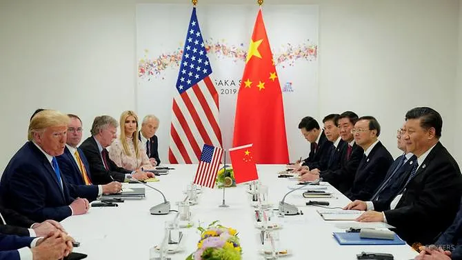 US, China to relaunch talks with little changed since deal fell apart
