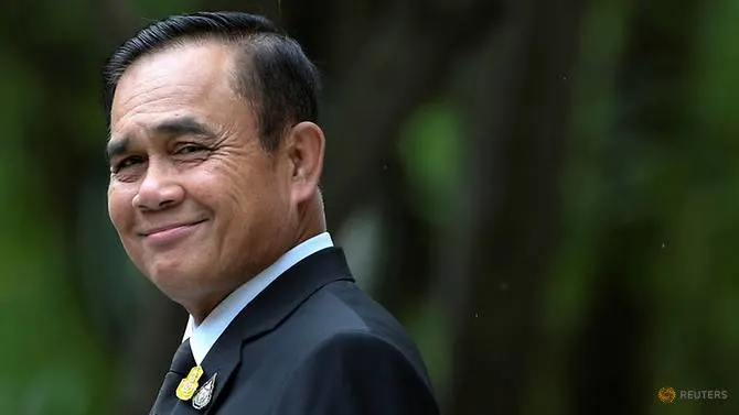 Thai military leader orders end to army rule but keeps tough powers