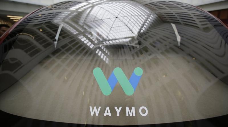 Wi-Fi in driverless taxis tested by Waymo