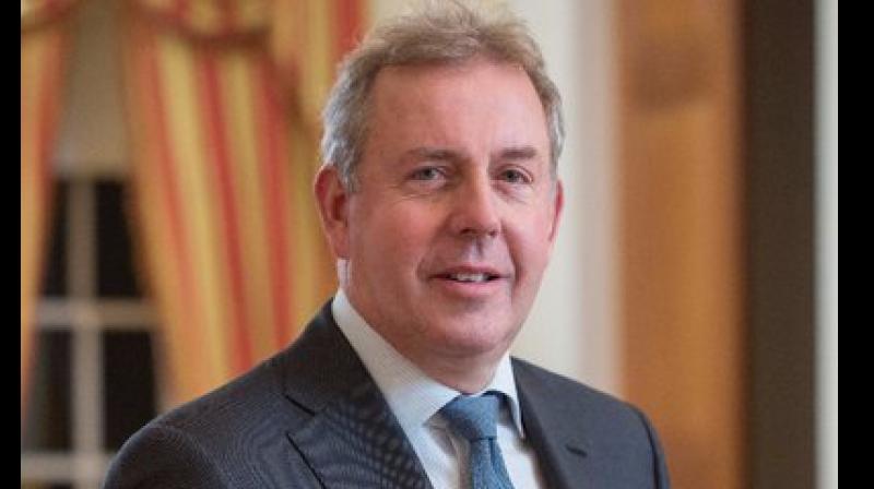 Kim Darroch resigns amid diplomatic row over leaked emails