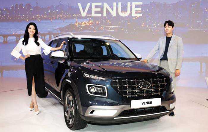 Hyundai Targets Young Customers with Small SUV