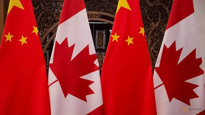 Canada says another citizen detained in China amid diplomatic tensions