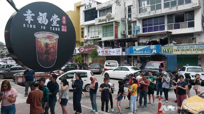 Boom or bust?: Malaysia’s bubble tea scene approaches saturation point