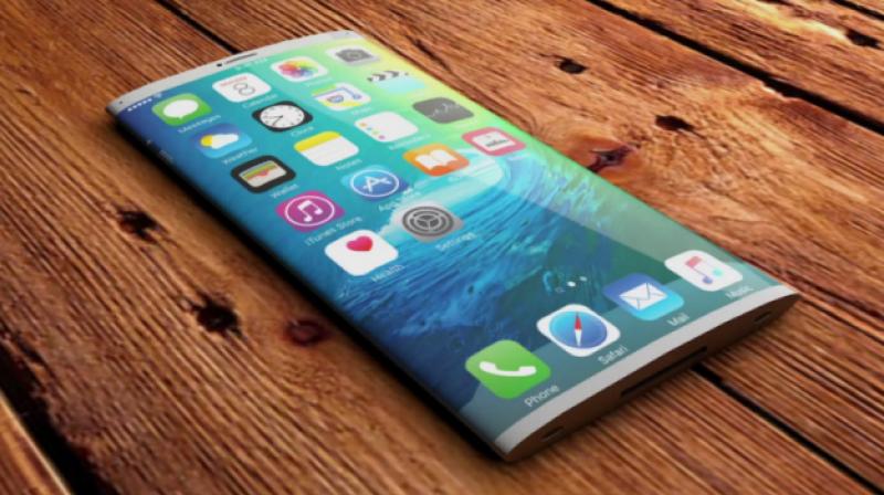 Apple iPhone with curved screen incoming and we can't wait for it to launch