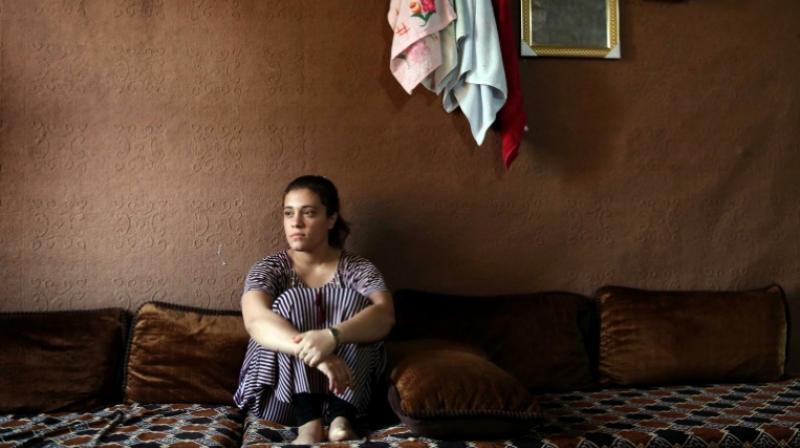 Agony of Yazidi women torn between IS kids, or return home