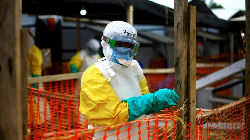 Congolese city of Goma confirms case of Ebola