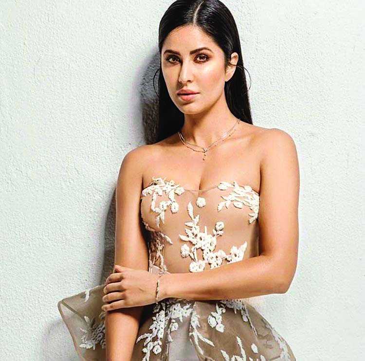 One needs nerves of steel to be in Bollywood, says Katrina Kaif