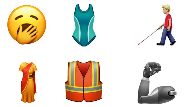 Apple discloses 20 new emoji in time for World Emoji Day