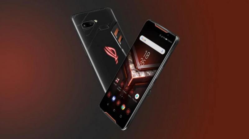 ASUS ROG Phone II features Snapdragon 855 plus, 12GB RAM, 6,000mAh battery and more