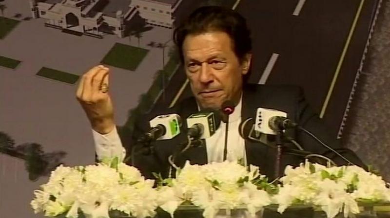 Didn't tell the truth; 40 terror groups were operating in Pakistan: Imran Khan
