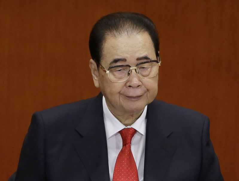 Li Peng, Chinese premier during Tiananmen crackdown, dies