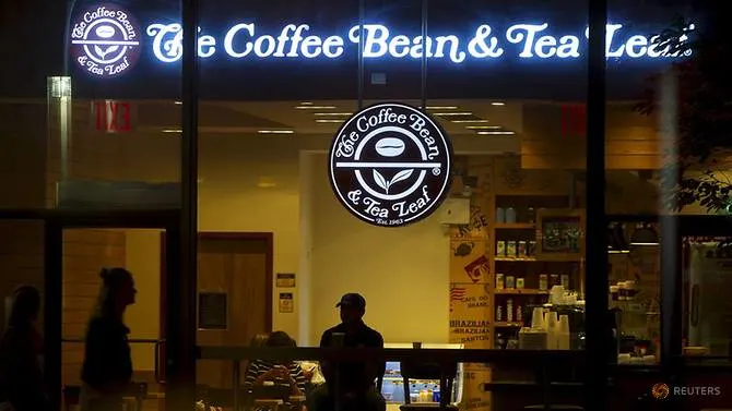 Philippines' Jollibee buys Coffee Bean & Tea Leaf for US$100m