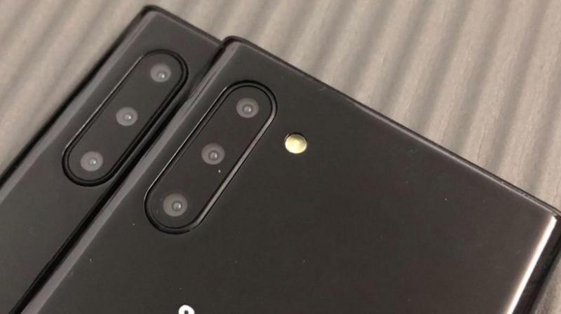 New Galaxy Note 10 hands-on shows off Samsung’s greatest from every angle