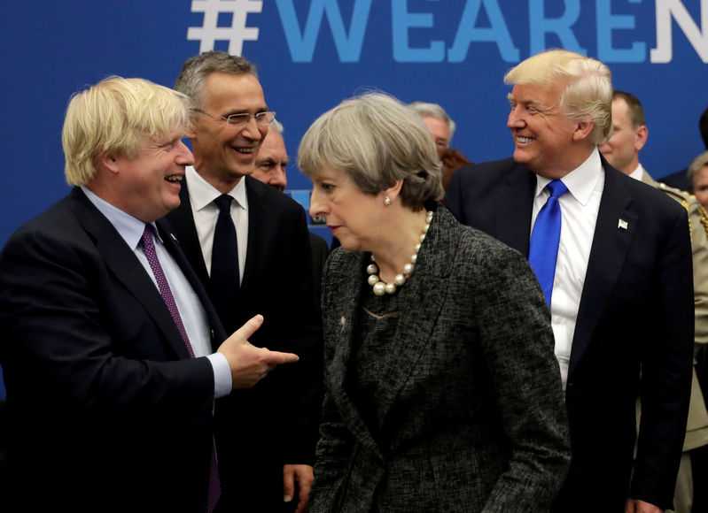 Will ‘Britain Trump’ reboot U.S. ties?