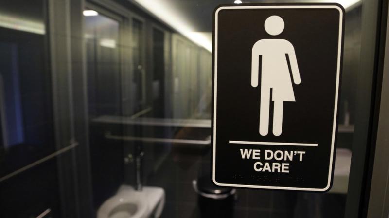 Agreement affirms North Carolina transgender restroom rights
