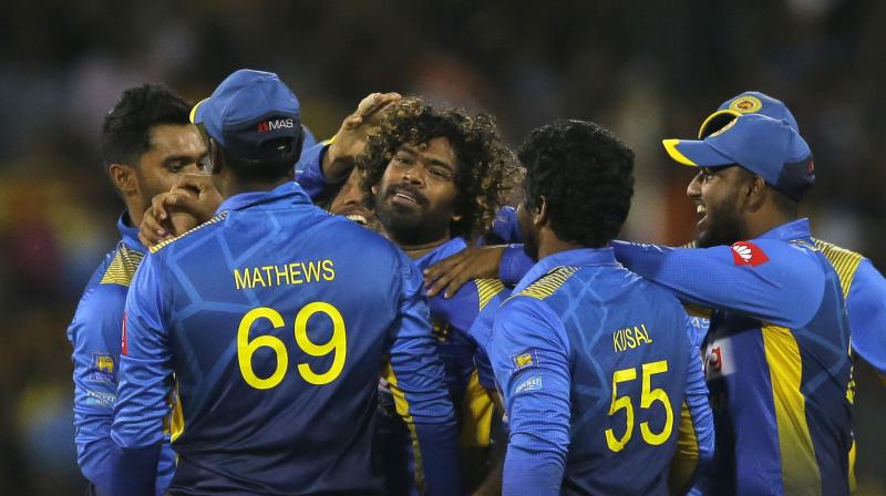 Sri Lanka defeat Bangladesh by 91 runs in 1st ODI