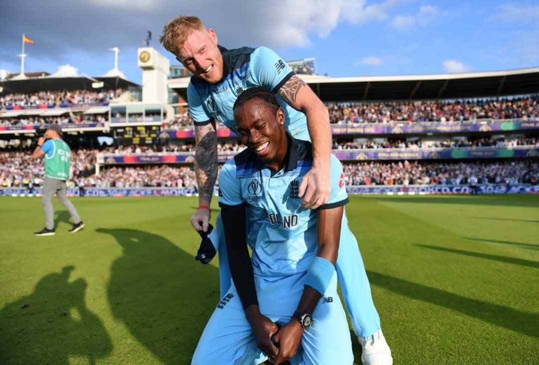 Ben Stokes named vice-captain as Jofra Archer makes England’s Ashes squad