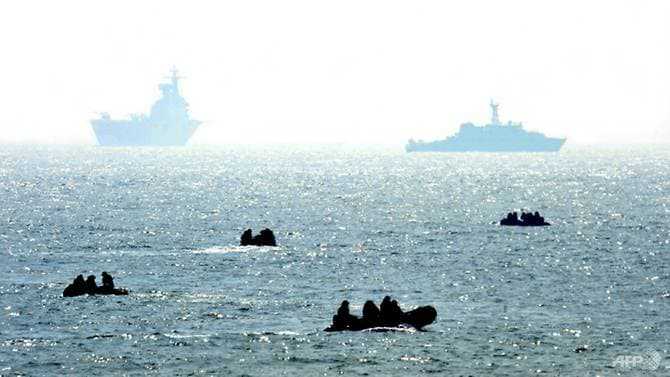 North Korean boat crosses into South Korean waters: Report