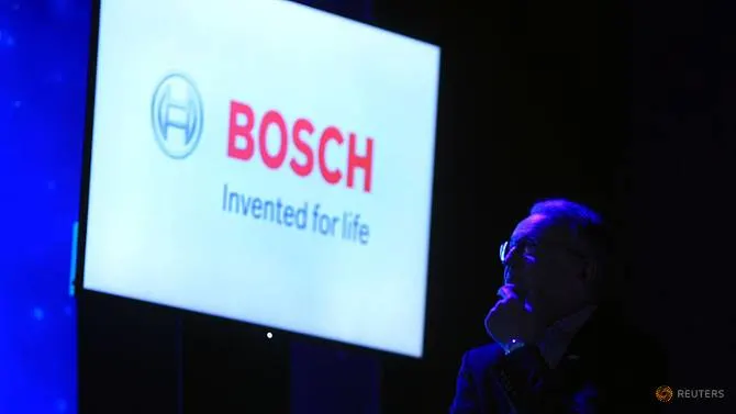 Bosch sees car production falling 5% in 2019: Report