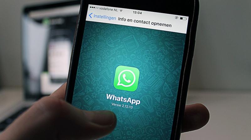 More than 400 million are WhatsApp users in India