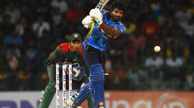 Sri Lanka seal series 2-0 after 7-wicket win over Bangladesh