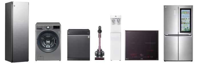LG Overtakes Whirlpool in Home Appliance Market