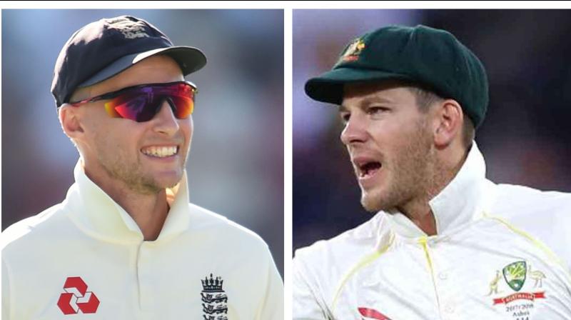 Joe Root and Tim Paine's different paths to Ashes captaincy