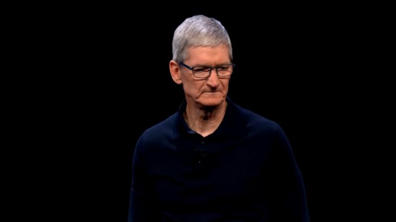 Apple wants to make high-end computers in US, needs tariff relief, says Cook
