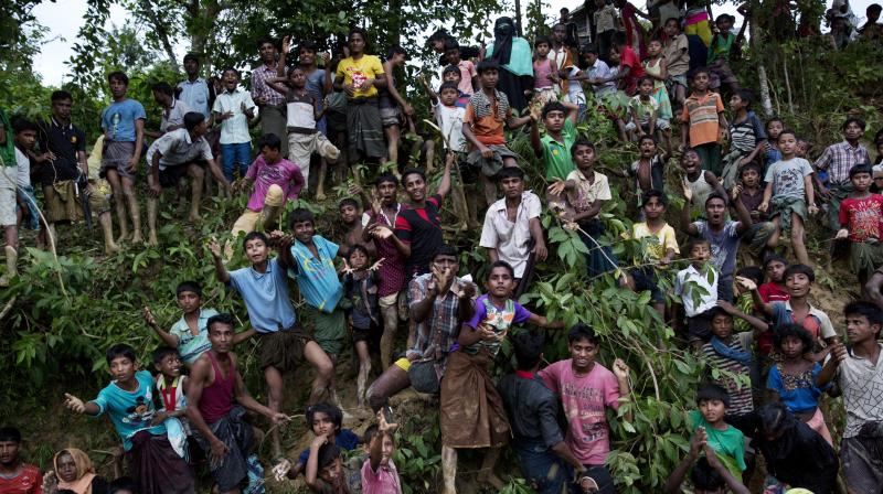 Rohingya Crisis: Japan offers to play mediator between Bangladesh and Myanmar