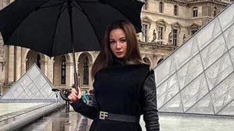 Russian Instagram influencer's body found in suitcase at home: Report