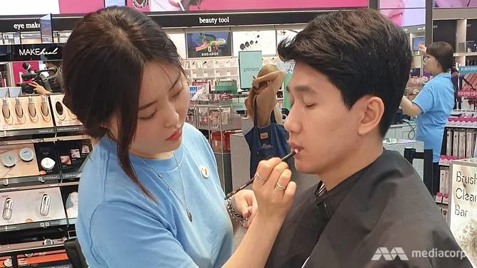 Putting the best face forward: How South Korean men are shaping the beauty industry 