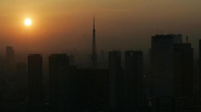 Scorching heat kills 11 in Japan