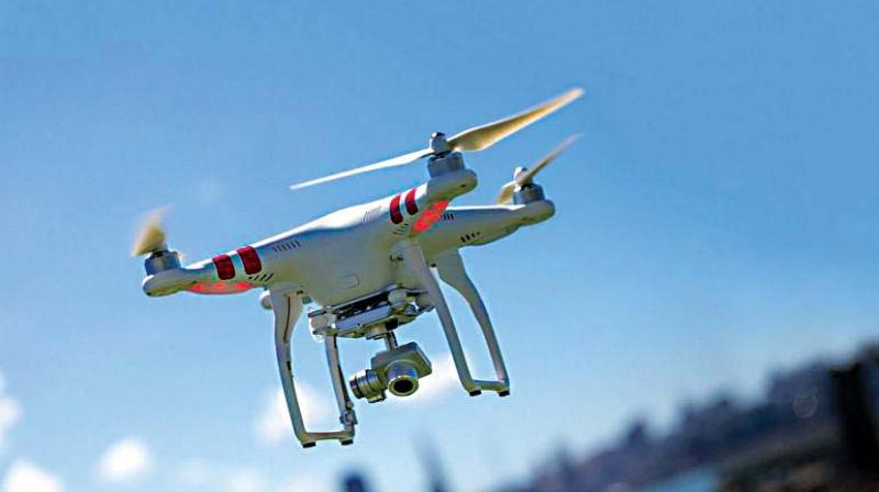 Delivery by drone gets FAA approval