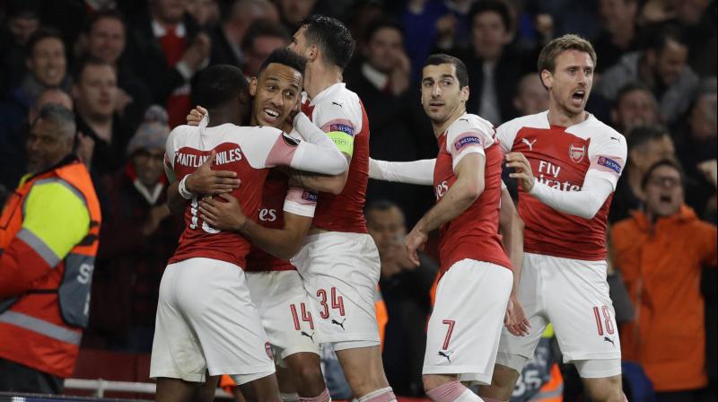 Top four is minimum requirement for unpredictable Arsenal