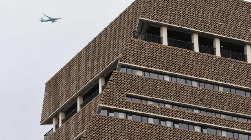 Boy thrown from London's Tate Modern is 'stable'