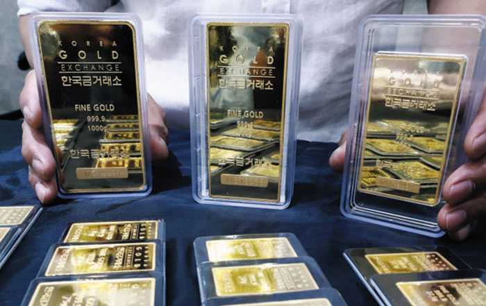 Gold Prices Scale Record Heights