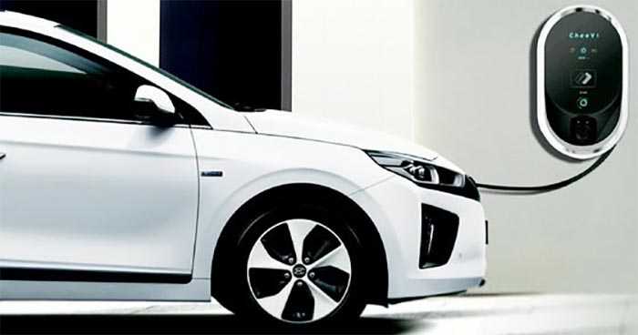 Hyundai, Kia Make Global Top 10 for EV Sales