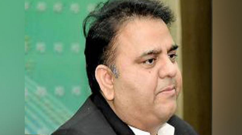 Cut diplomatic ties with India: Pak minister Fawad Chaudhry